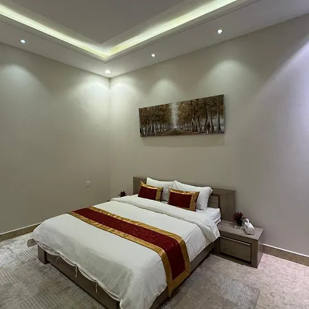 شقة فاخرة غرفتين وصالة ارضية و مدخل مستقل النرجس 11 Riyadh Exterior photo